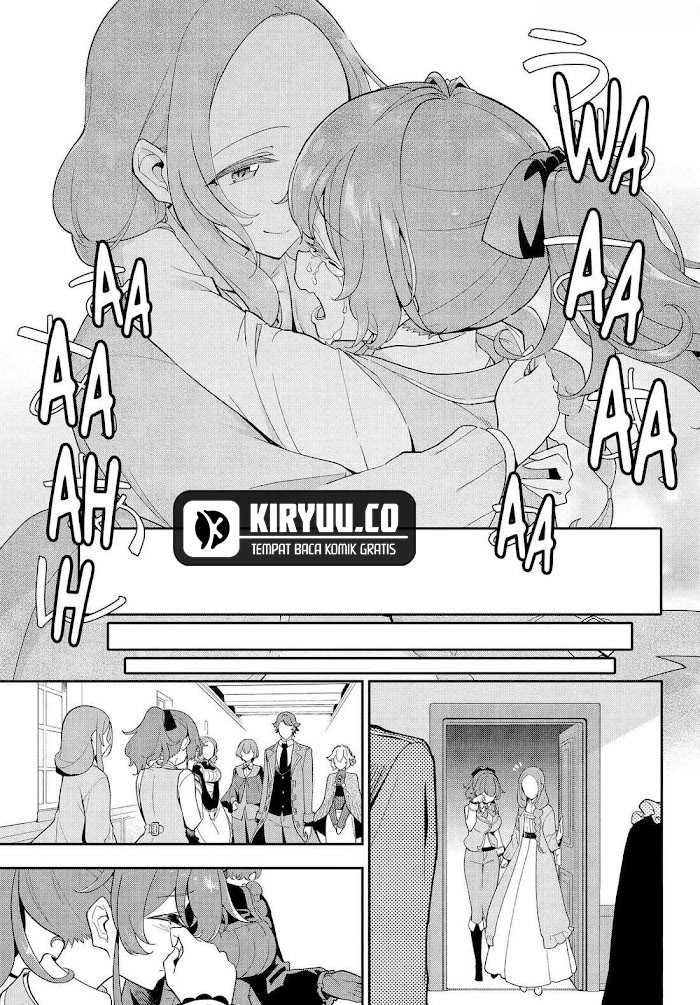 Chichi wa Eiyuu, Haha wa Seirei, Musume no Watashi wa Tenseisha Chapter 69 Gambar 18