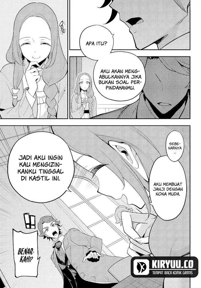 Chichi wa Eiyuu, Haha wa Seirei, Musume no Watashi wa Tenseisha Chapter 69 Gambar 22