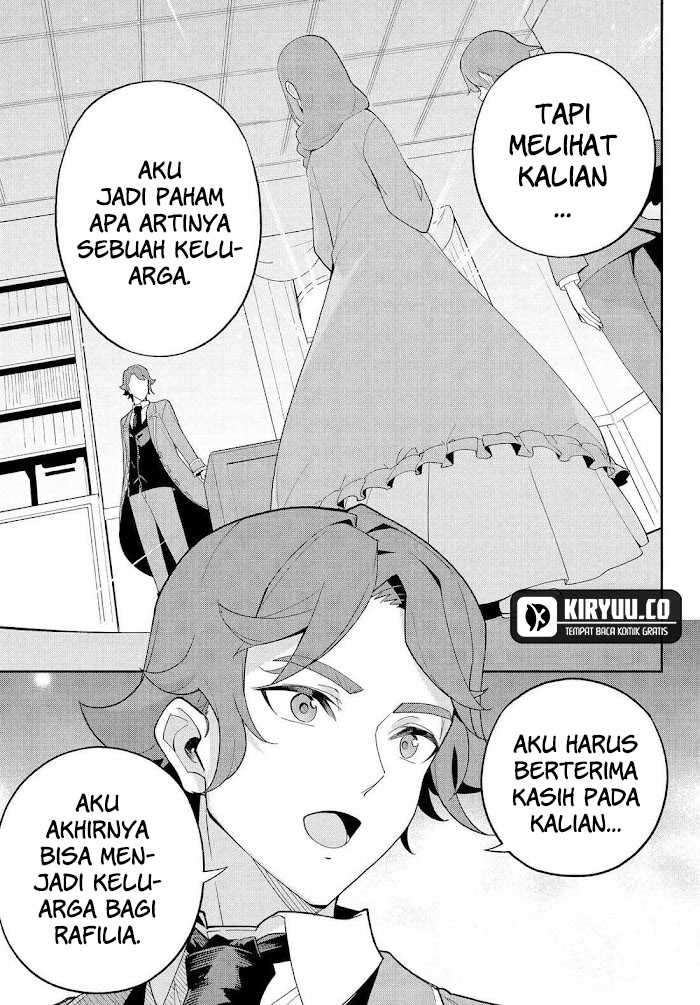 Chichi wa Eiyuu, Haha wa Seirei, Musume no Watashi wa Tenseisha Chapter 69 Gambar 24
