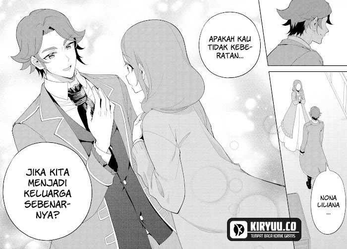 Chichi wa Eiyuu, Haha wa Seirei, Musume no Watashi wa Tenseisha Chapter 69 Gambar 25