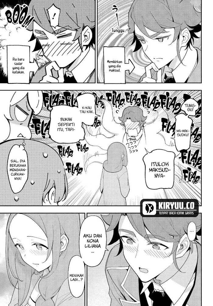 Chichi wa Eiyuu, Haha wa Seirei, Musume no Watashi wa Tenseisha Chapter 69 Gambar 27