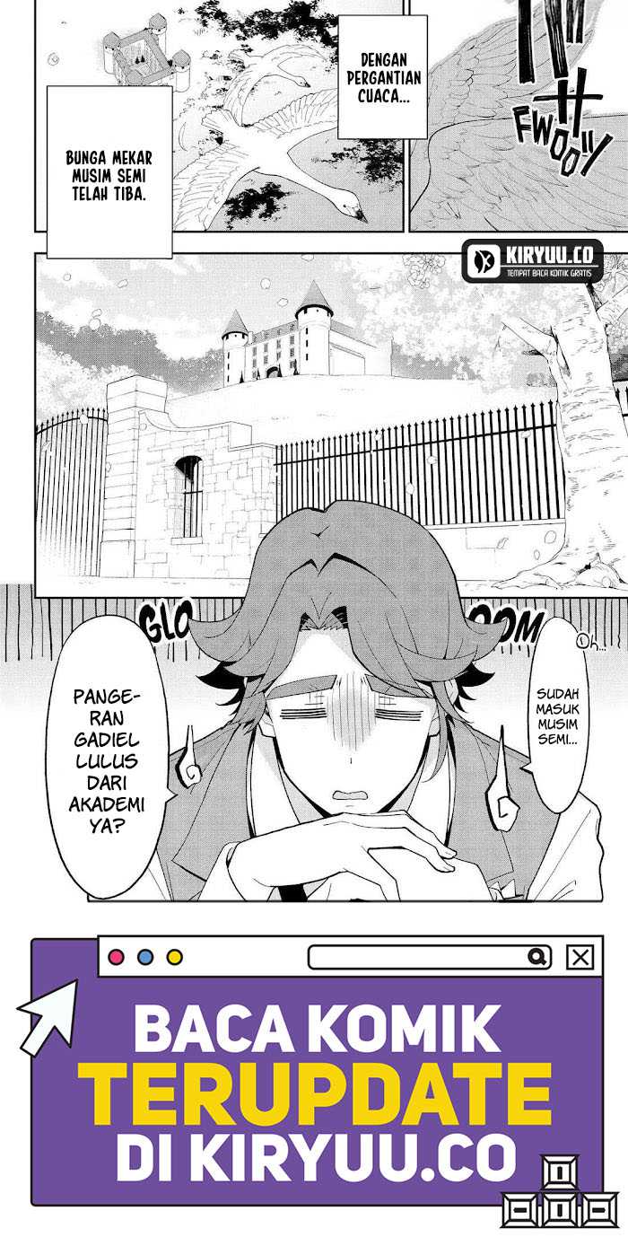 Chichi wa Eiyuu, Haha wa Seirei, Musume no Watashi wa Tenseisha Chapter 69 Gambar 30