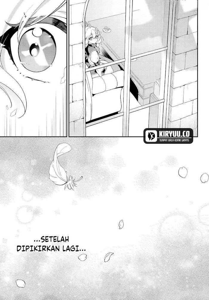 Chichi wa Eiyuu, Haha wa Seirei, Musume no Watashi wa Tenseisha Chapter 69 Gambar 33