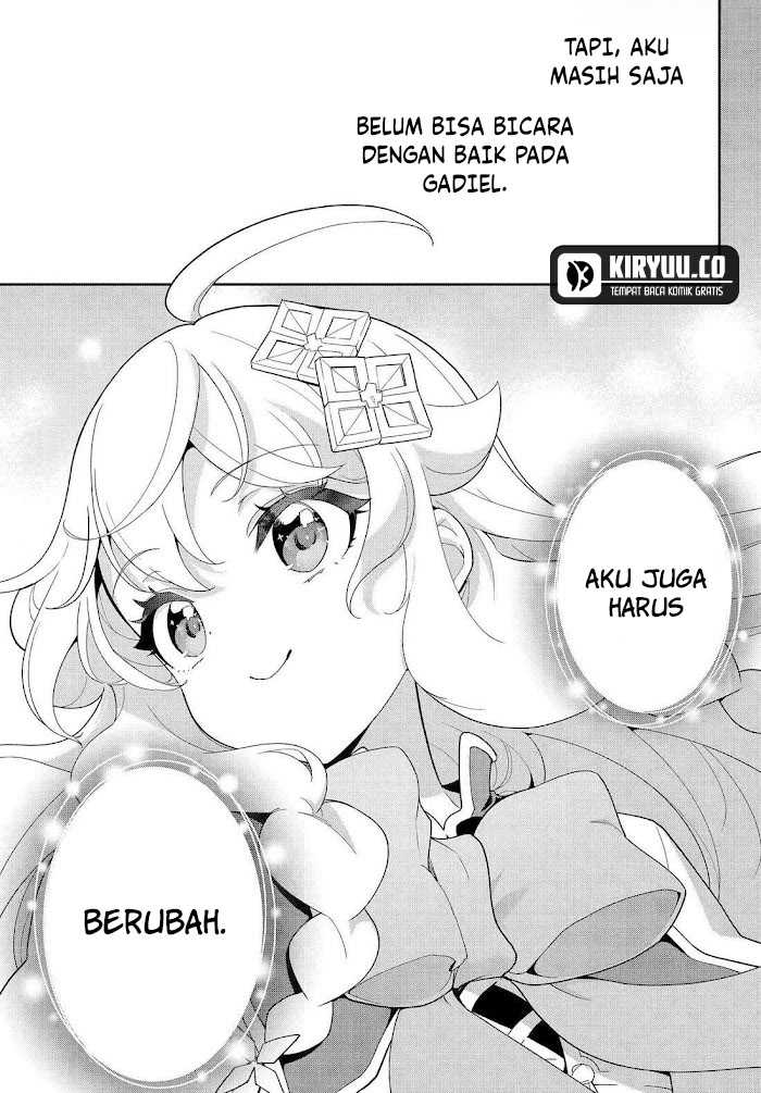 Chichi wa Eiyuu, Haha wa Seirei, Musume no Watashi wa Tenseisha Chapter 69 Gambar 37