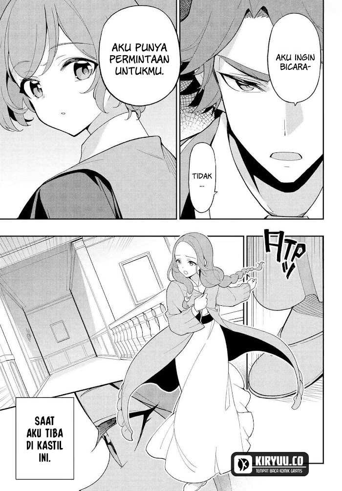 Chichi wa Eiyuu, Haha wa Seirei, Musume no Watashi wa Tenseisha Chapter 69 Gambar 4