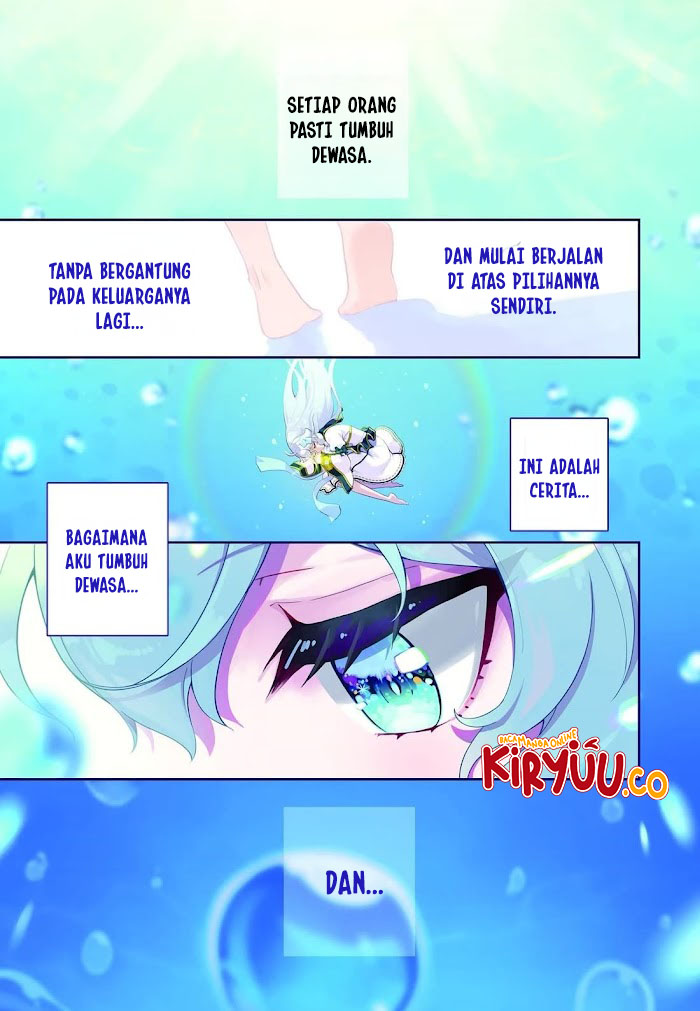 Baca Komik Chichi wa Eiyuu, Haha wa Seirei, Musume no Watashi wa Tenseisha Chapter 70 Gambar 1