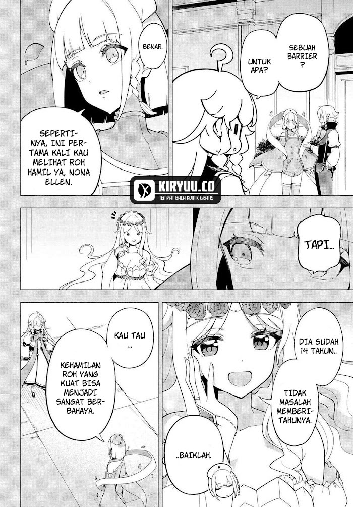 Chichi wa Eiyuu, Haha wa Seirei, Musume no Watashi wa Tenseisha Chapter 70 Gambar 10