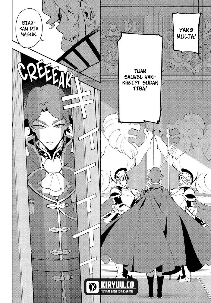 Chichi wa Eiyuu, Haha wa Seirei, Musume no Watashi wa Tenseisha Chapter 70 Gambar 18