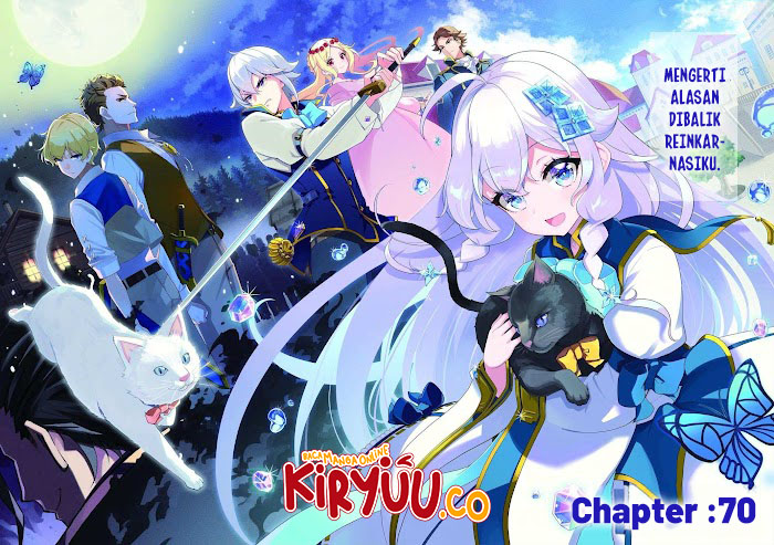 Baca Manga Chichi wa Eiyuu, Haha wa Seirei, Musume no Watashi wa Tenseisha Chapter 70 Gambar 2