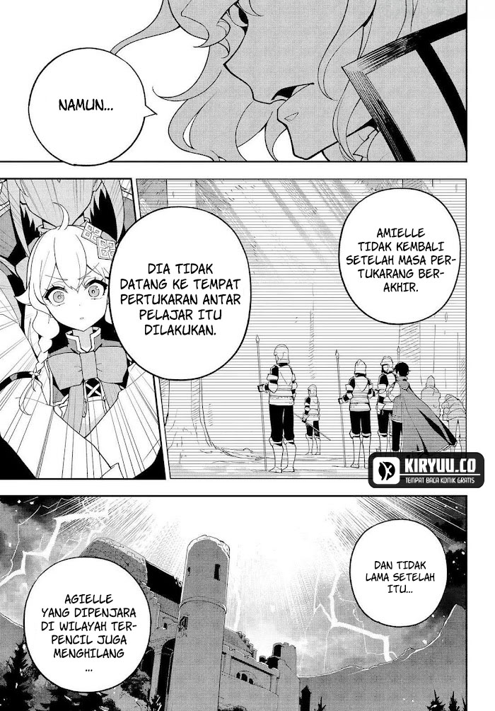 Chichi wa Eiyuu, Haha wa Seirei, Musume no Watashi wa Tenseisha Chapter 70 Gambar 23