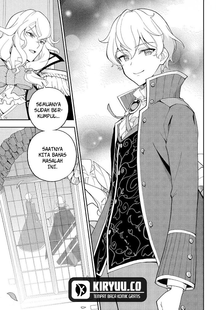 Chichi wa Eiyuu, Haha wa Seirei, Musume no Watashi wa Tenseisha Chapter 70 Gambar 25