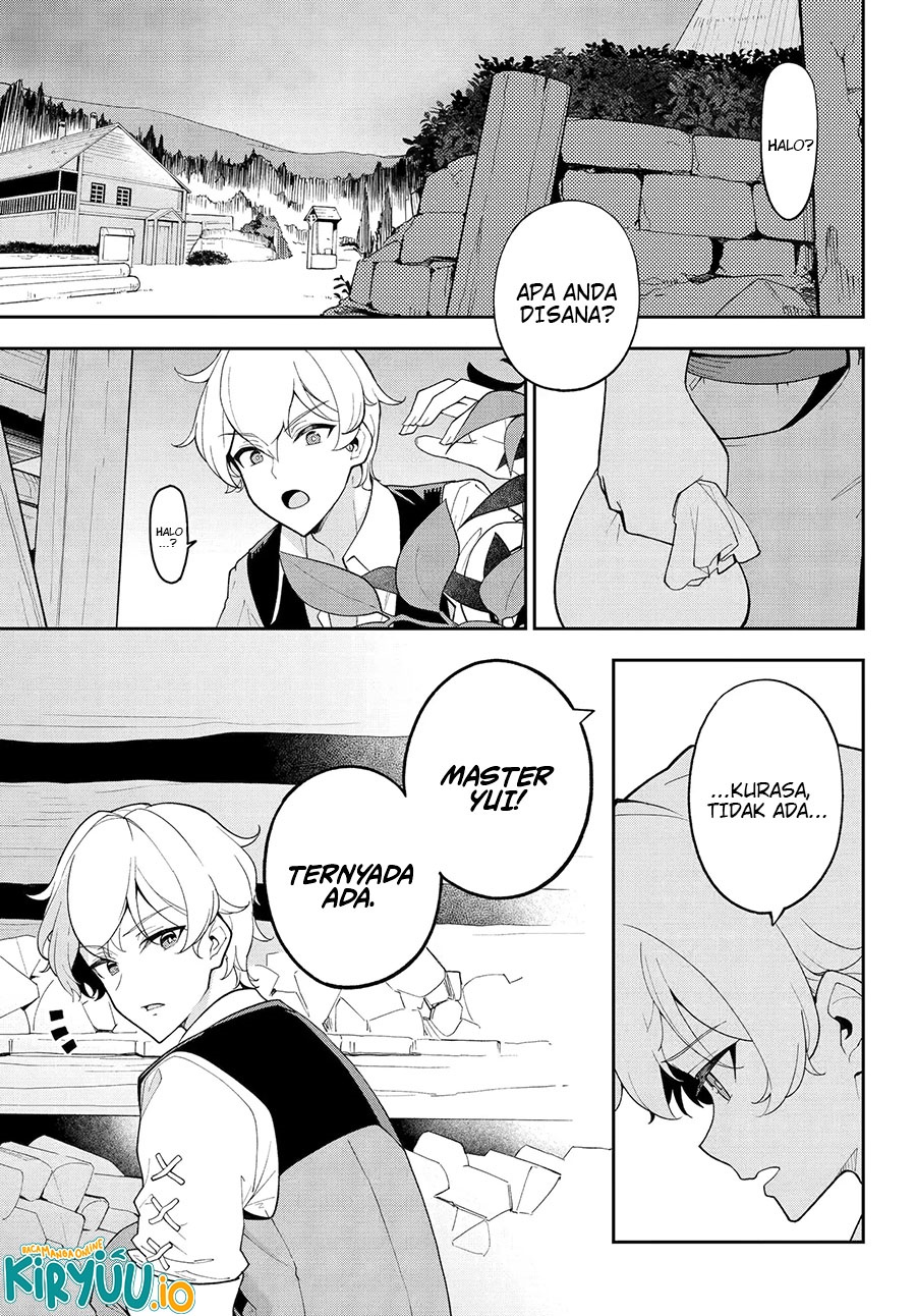 Baca Manga Chichi wa Eiyuu, Haha wa Seirei, Musume no Watashi wa Tenseisha Chapter 71 Gambar 2