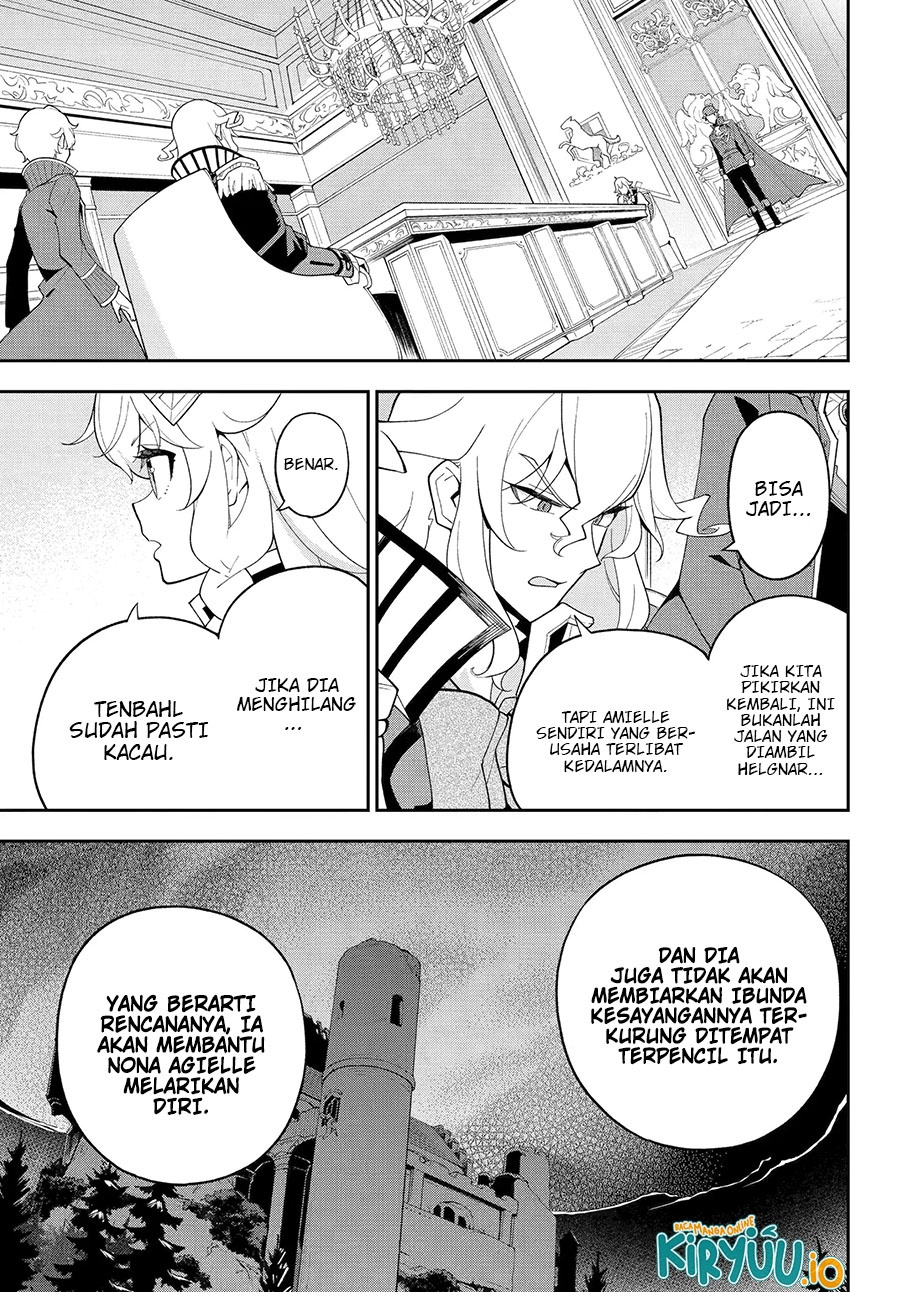 Chichi wa Eiyuu, Haha wa Seirei, Musume no Watashi wa Tenseisha Chapter 71 Gambar 26