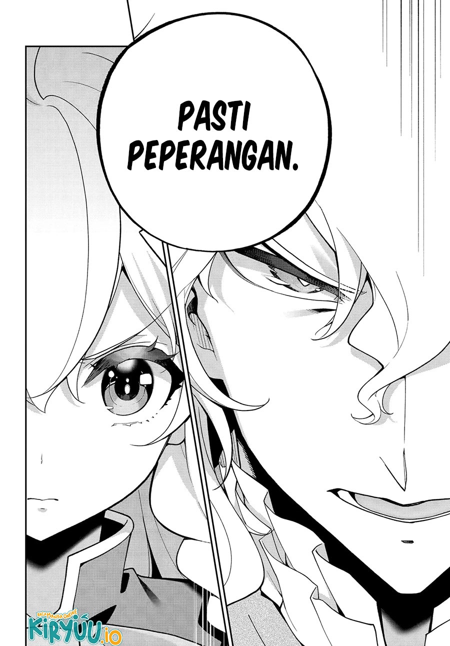 Chichi wa Eiyuu, Haha wa Seirei, Musume no Watashi wa Tenseisha Chapter 71 Gambar 29