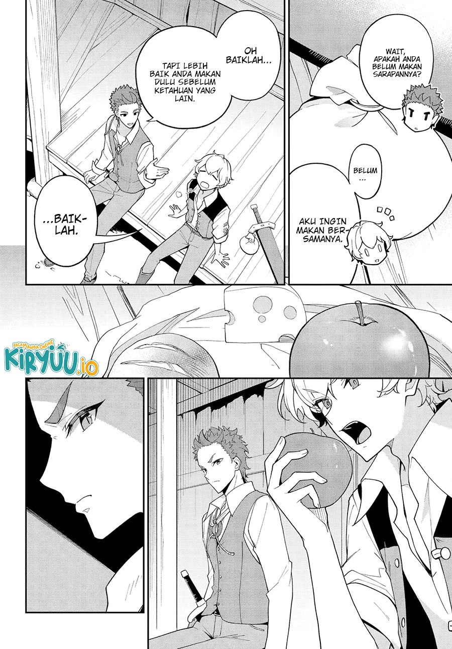 Chichi wa Eiyuu, Haha wa Seirei, Musume no Watashi wa Tenseisha Chapter 71 Gambar 5