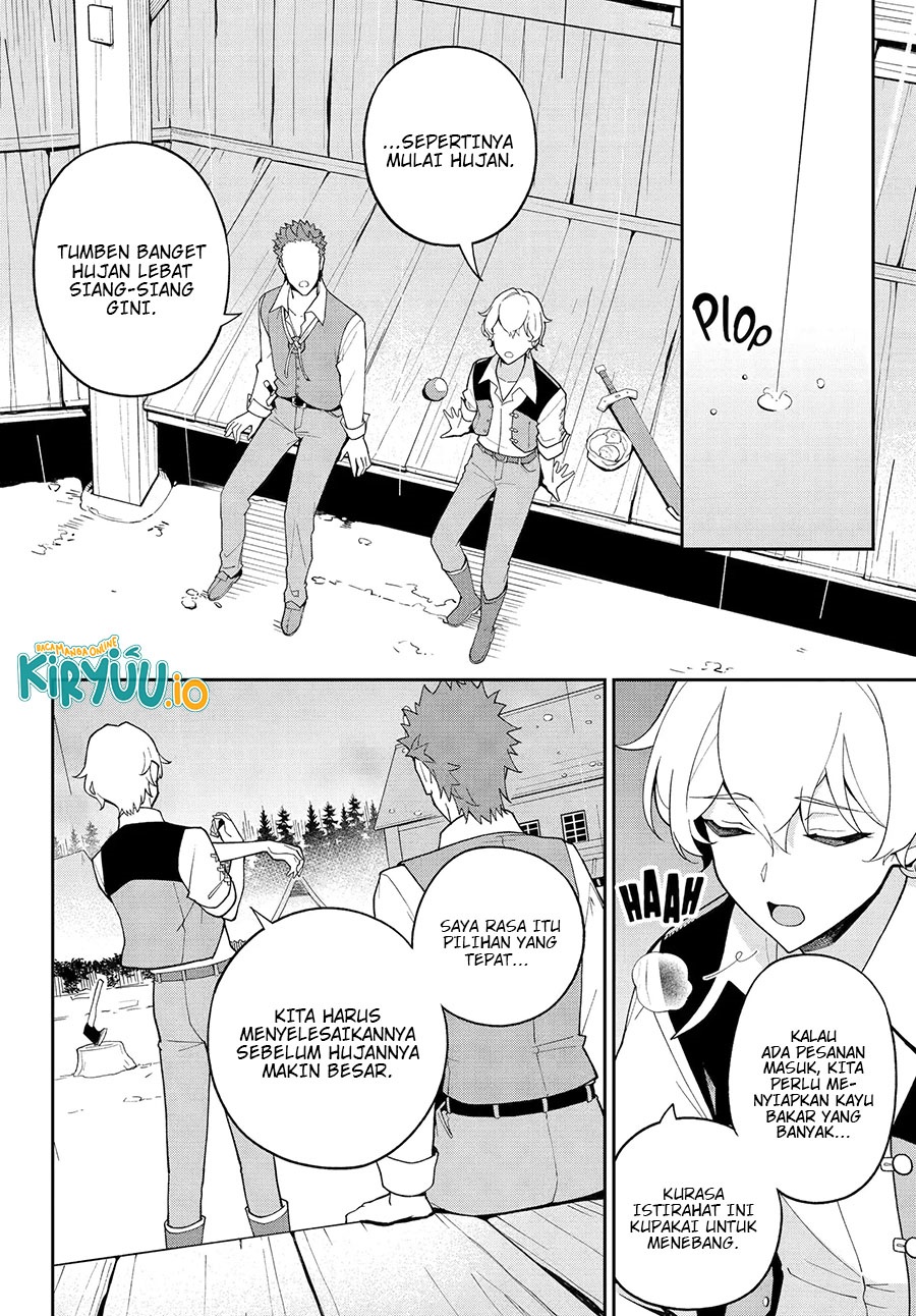 Chichi wa Eiyuu, Haha wa Seirei, Musume no Watashi wa Tenseisha Chapter 71 Gambar 9