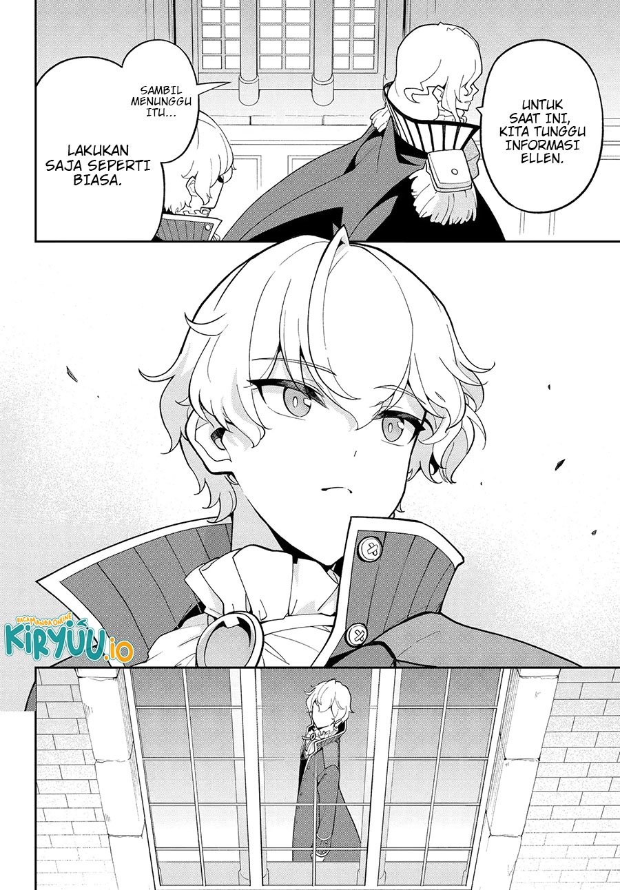 Chichi wa Eiyuu, Haha wa Seirei, Musume no Watashi wa Tenseisha Chapter 72 Gambar 13