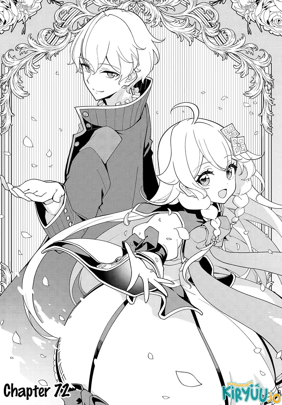 Chichi wa Eiyuu, Haha wa Seirei, Musume no Watashi wa Tenseisha Chapter 72 Gambar 3