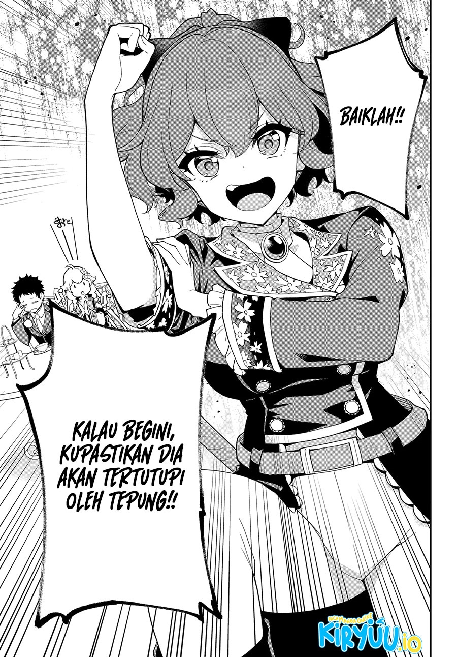 Chichi wa Eiyuu, Haha wa Seirei, Musume no Watashi wa Tenseisha Chapter 73 Gambar 23