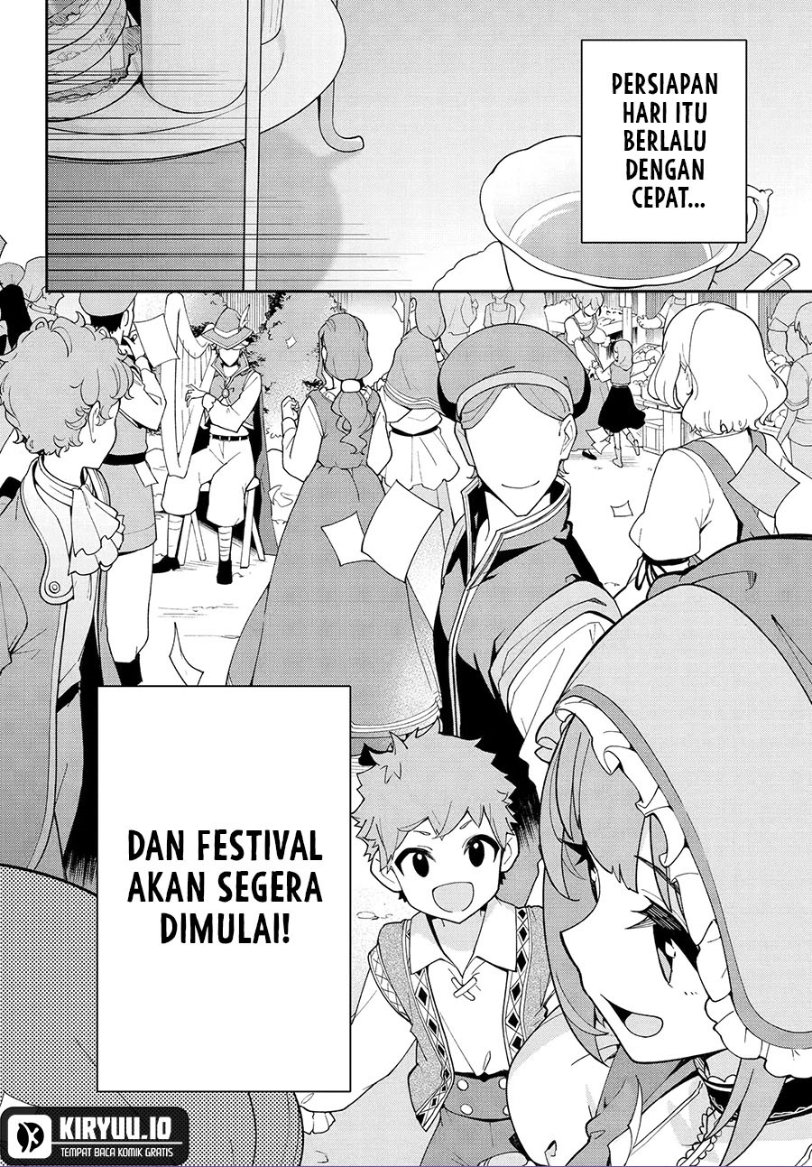 Chichi wa Eiyuu, Haha wa Seirei, Musume no Watashi wa Tenseisha Chapter 73 Gambar 24