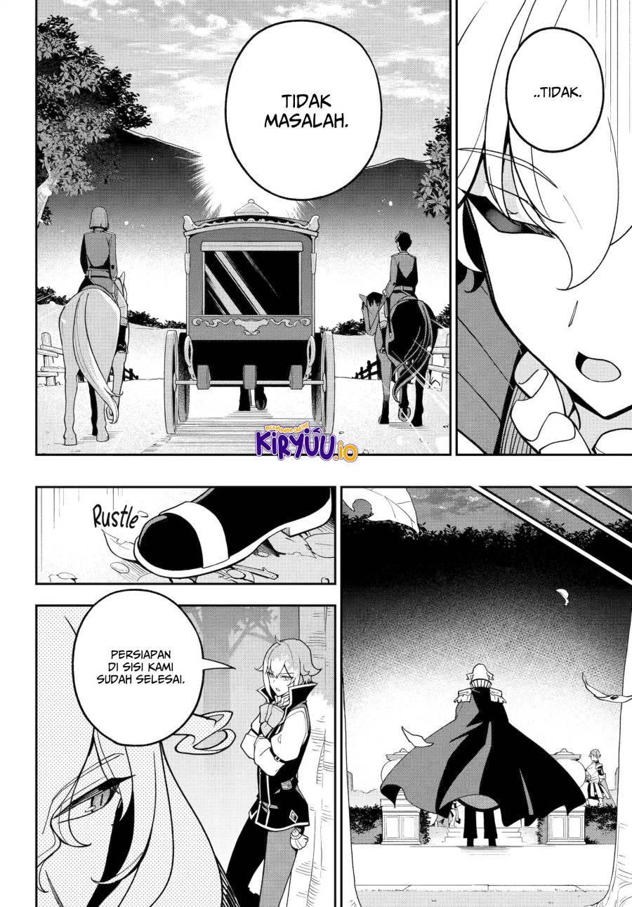 Chichi wa Eiyuu, Haha wa Seirei, Musume no Watashi wa Tenseisha Chapter 74 Gambar 29