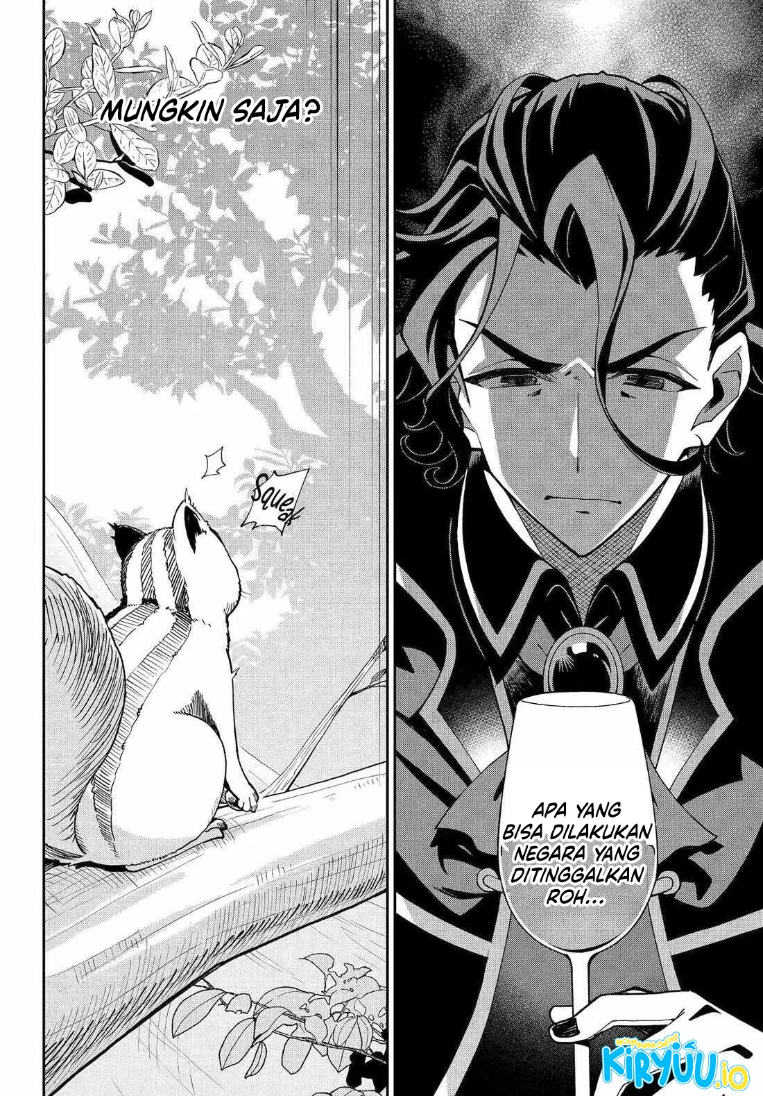 Chichi wa Eiyuu, Haha wa Seirei, Musume no Watashi wa Tenseisha Chapter 75 Gambar 12