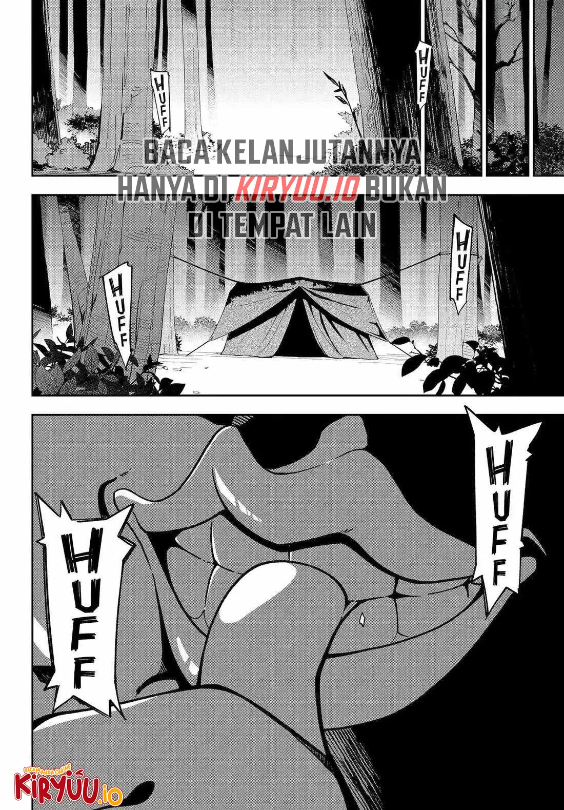 Chichi wa Eiyuu, Haha wa Seirei, Musume no Watashi wa Tenseisha Chapter 75 Gambar 15