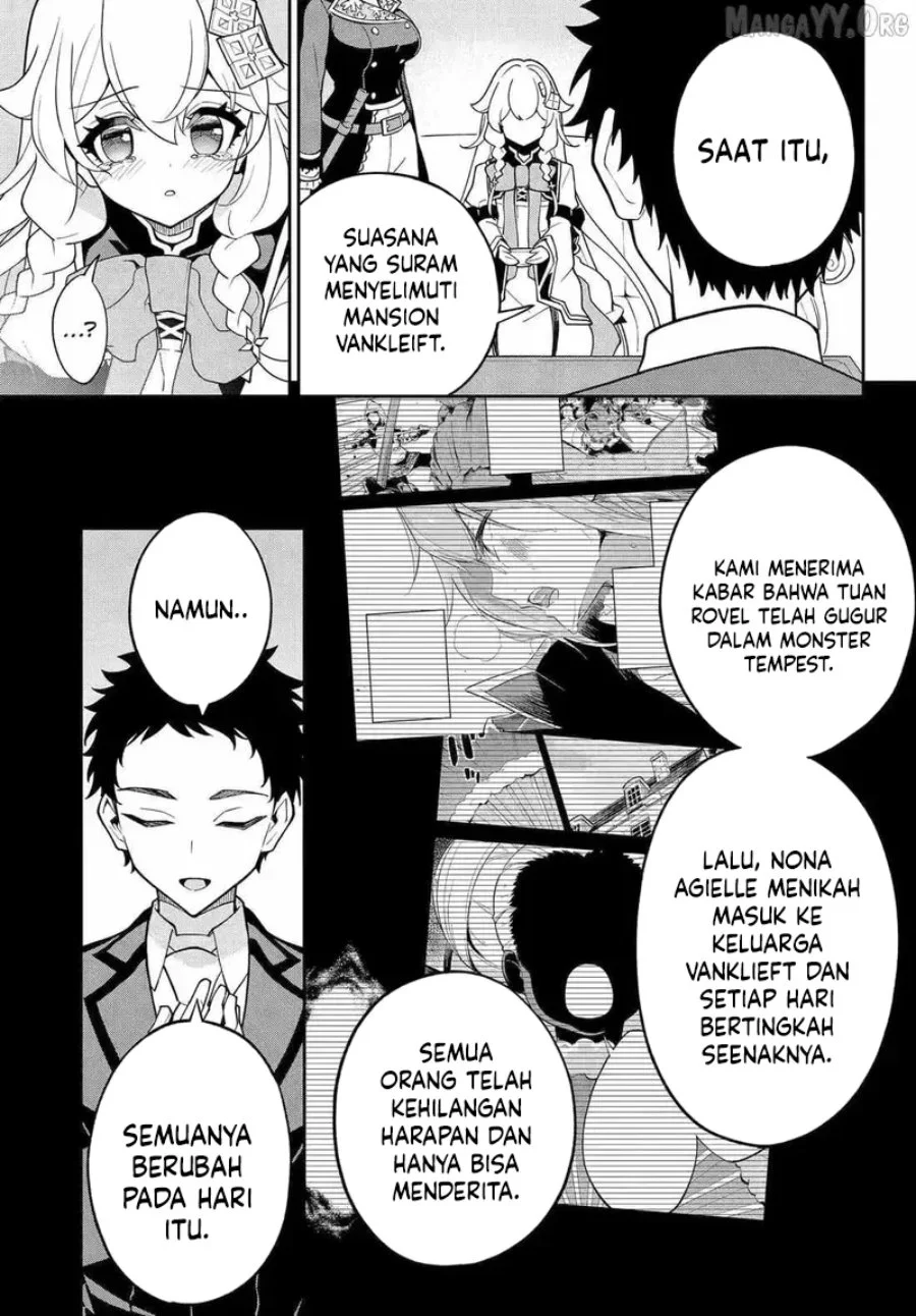 Chichi wa Eiyuu, Haha wa Seirei, Musume no Watashi wa Tenseisha Chapter 77 Gambar 18