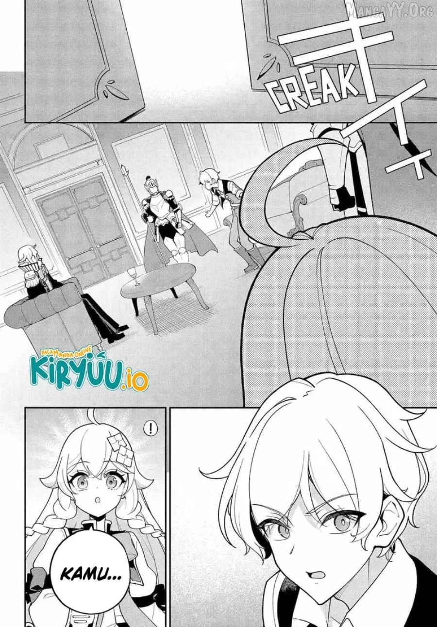 Chichi wa Eiyuu, Haha wa Seirei, Musume no Watashi wa Tenseisha Chapter 77 Gambar 28