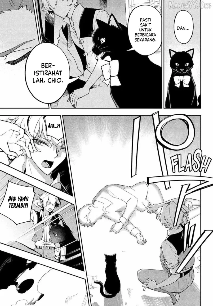 Chichi wa Eiyuu, Haha wa Seirei, Musume no Watashi wa Tenseisha Chapter 77 Gambar 6