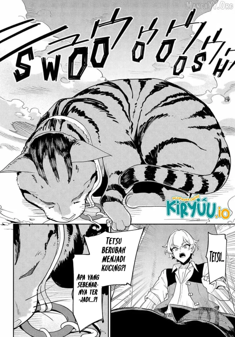 Chichi wa Eiyuu, Haha wa Seirei, Musume no Watashi wa Tenseisha Chapter 77 Gambar 7