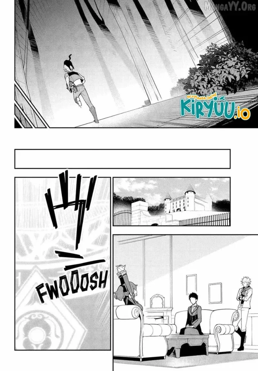 Chichi wa Eiyuu, Haha wa Seirei, Musume no Watashi wa Tenseisha Chapter 77 Gambar 9