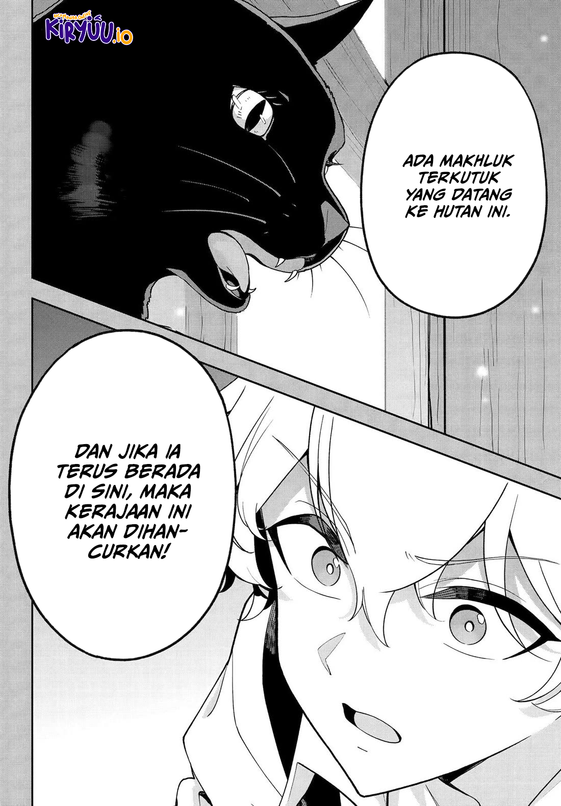 Chichi wa Eiyuu, Haha wa Seirei, Musume no Watashi wa Tenseisha Chapter 78 Gambar 25