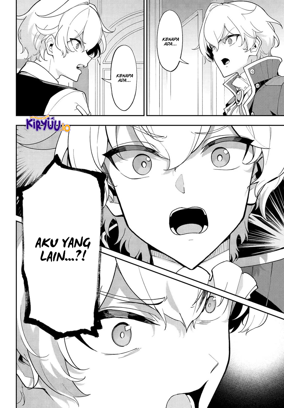 Chichi wa Eiyuu, Haha wa Seirei, Musume no Watashi wa Tenseisha Chapter 78 Gambar 5
