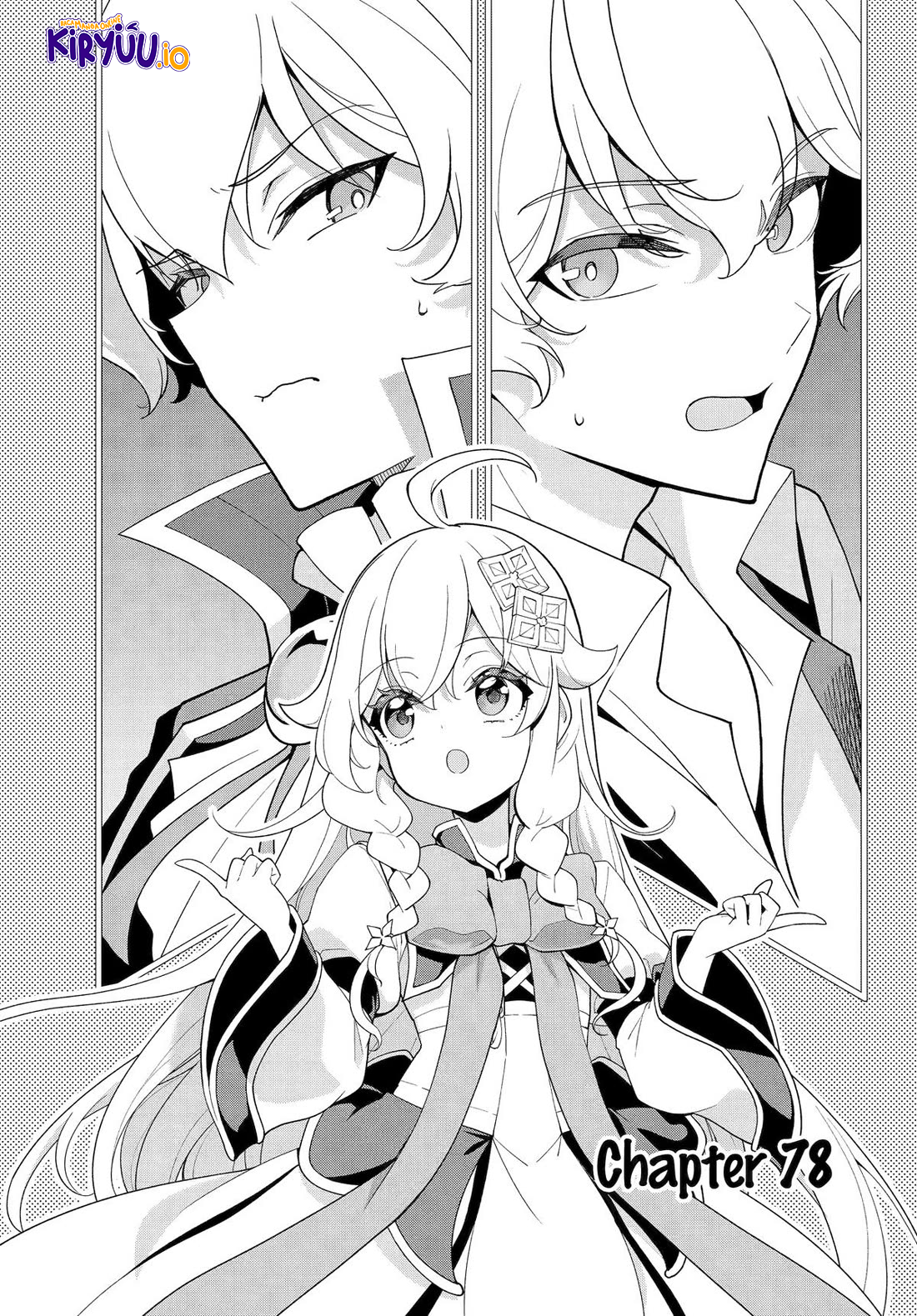 Chichi wa Eiyuu, Haha wa Seirei, Musume no Watashi wa Tenseisha Chapter 78 Gambar 6