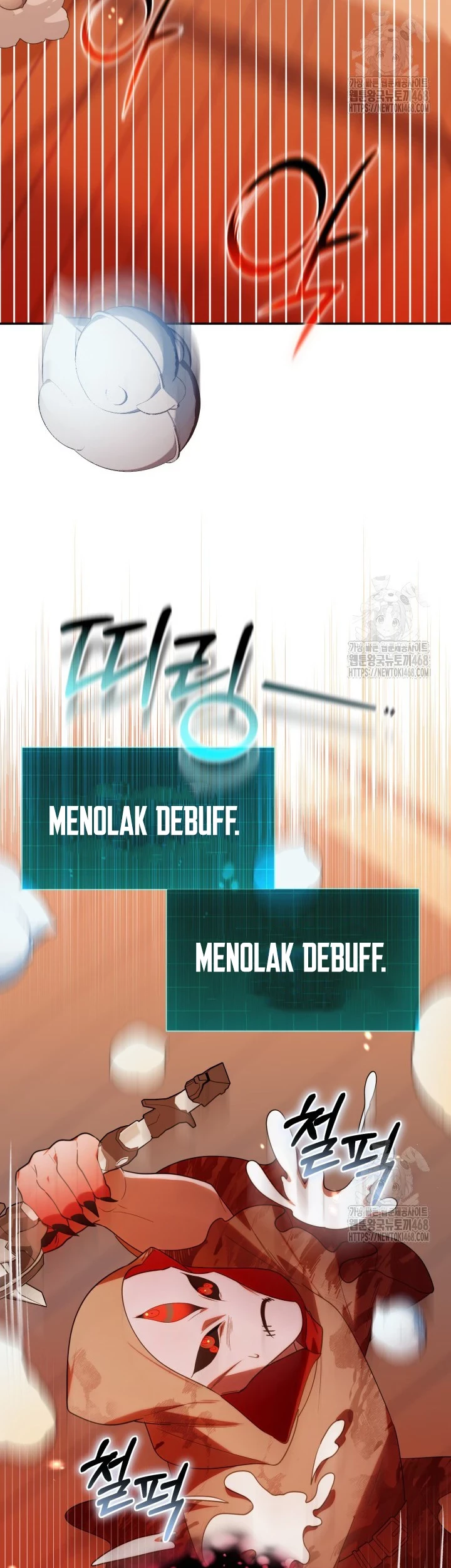Baca Manhwa Chick Class Hunter is Being Filial! Chapter 23 Gambar 2