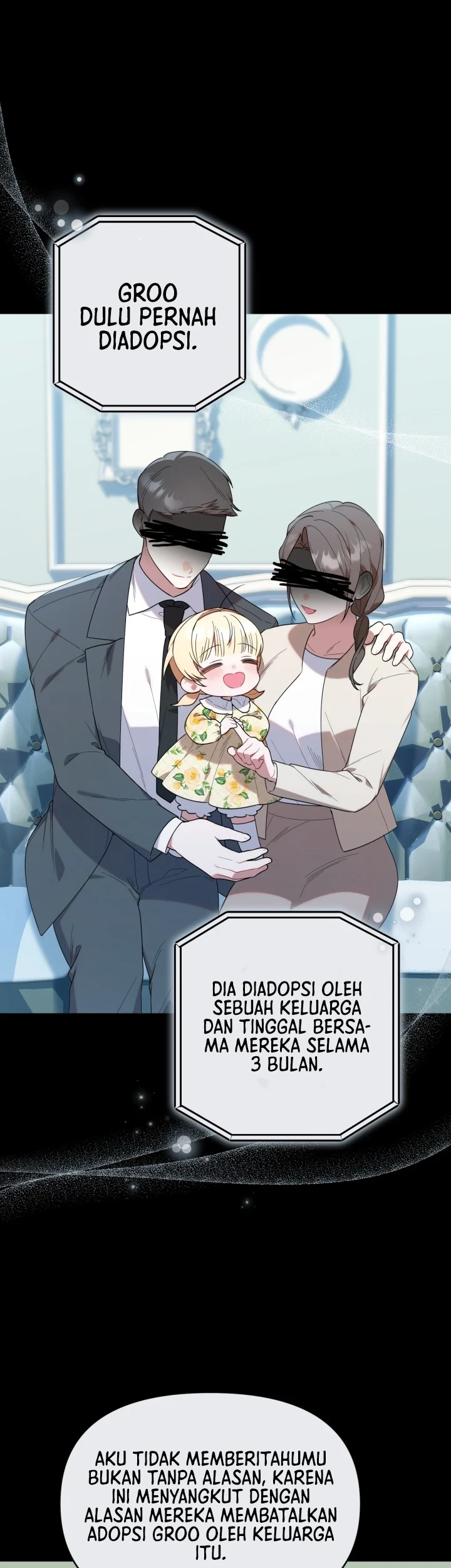 Baca Komik Chick Class Hunter is Being Filial! Chapter 24 Gambar 1