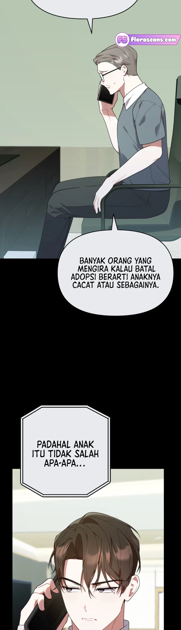 Baca Manhwa Chick Class Hunter is Being Filial! Chapter 24 Gambar 2