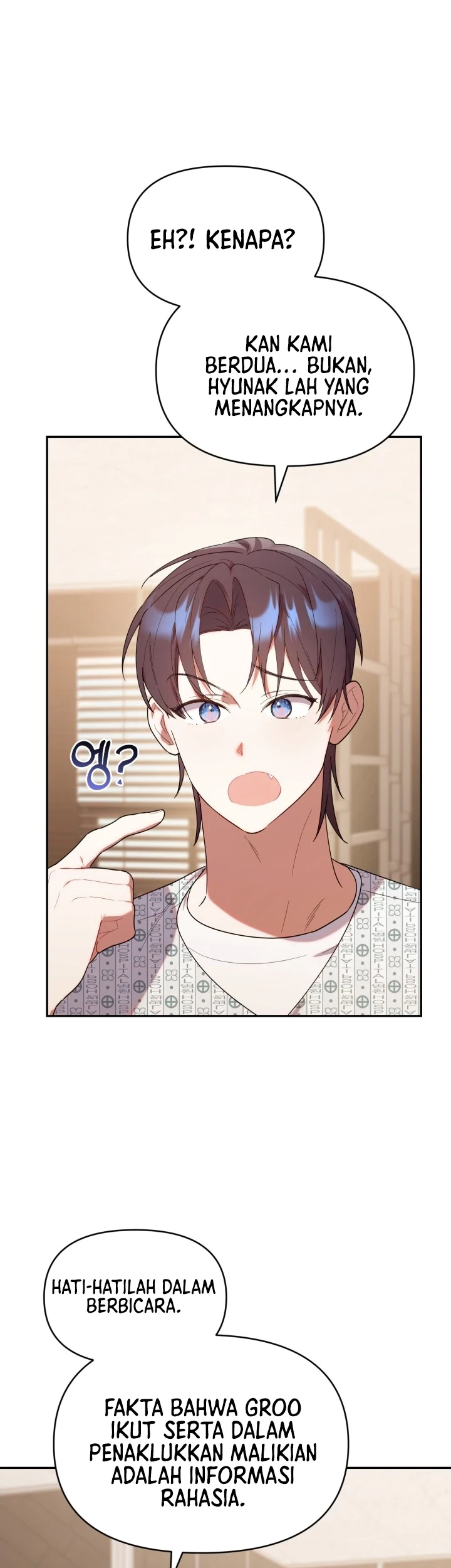 Chick Class Hunter is Being Filial! Chapter 24 Gambar 31