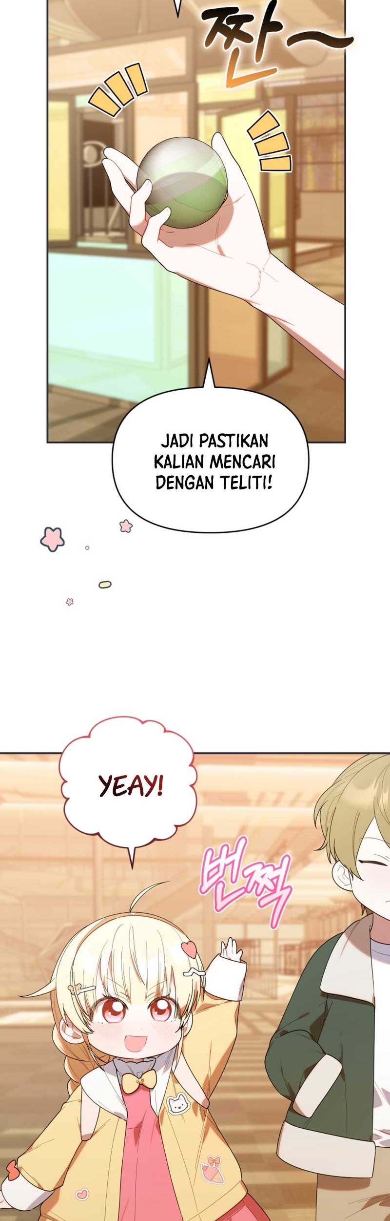 Baca Manhwa Chick Class Hunter is Being Filial! Chapter 28 Gambar 2