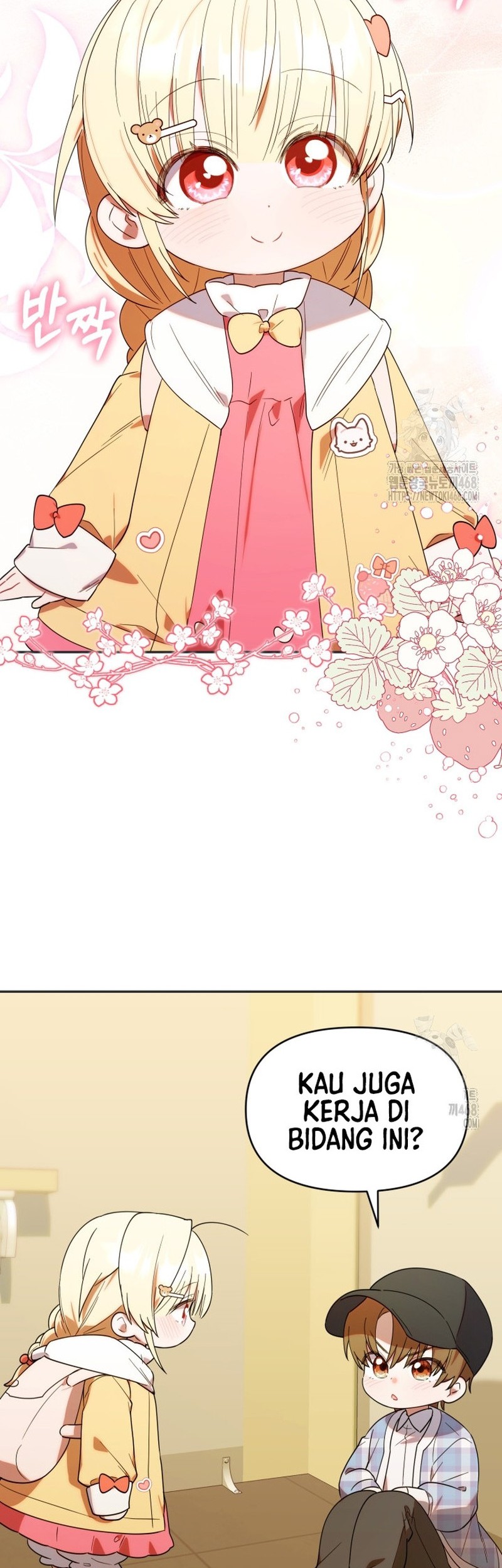Baca Manhwa Chick Class Hunter is Being Filial! Chapter 29 Gambar 2