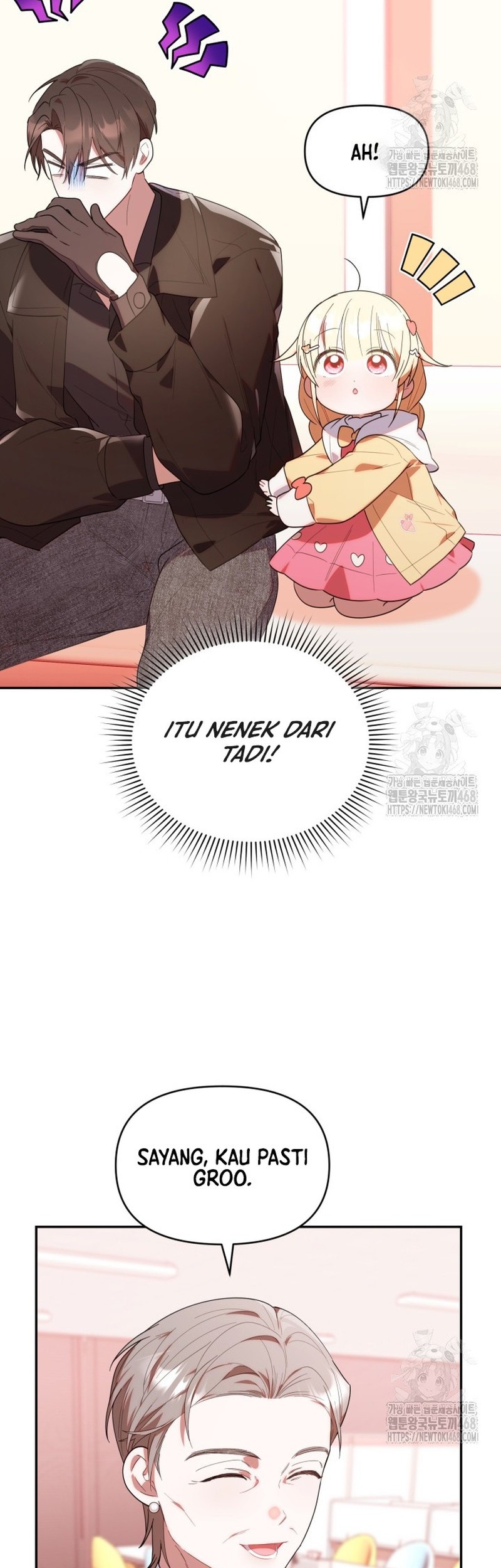Chick Class Hunter is Being Filial! Chapter 32 Gambar 3