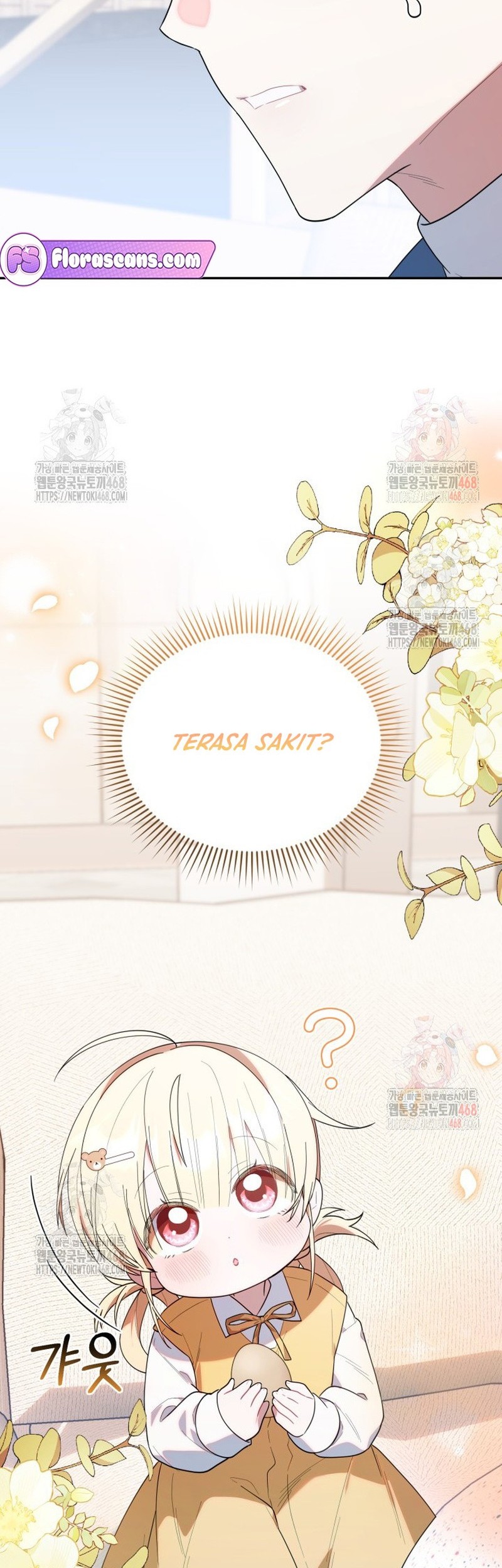 Baca Manhwa Chick Class Hunter is Being Filial! Chapter 34 Gambar 2