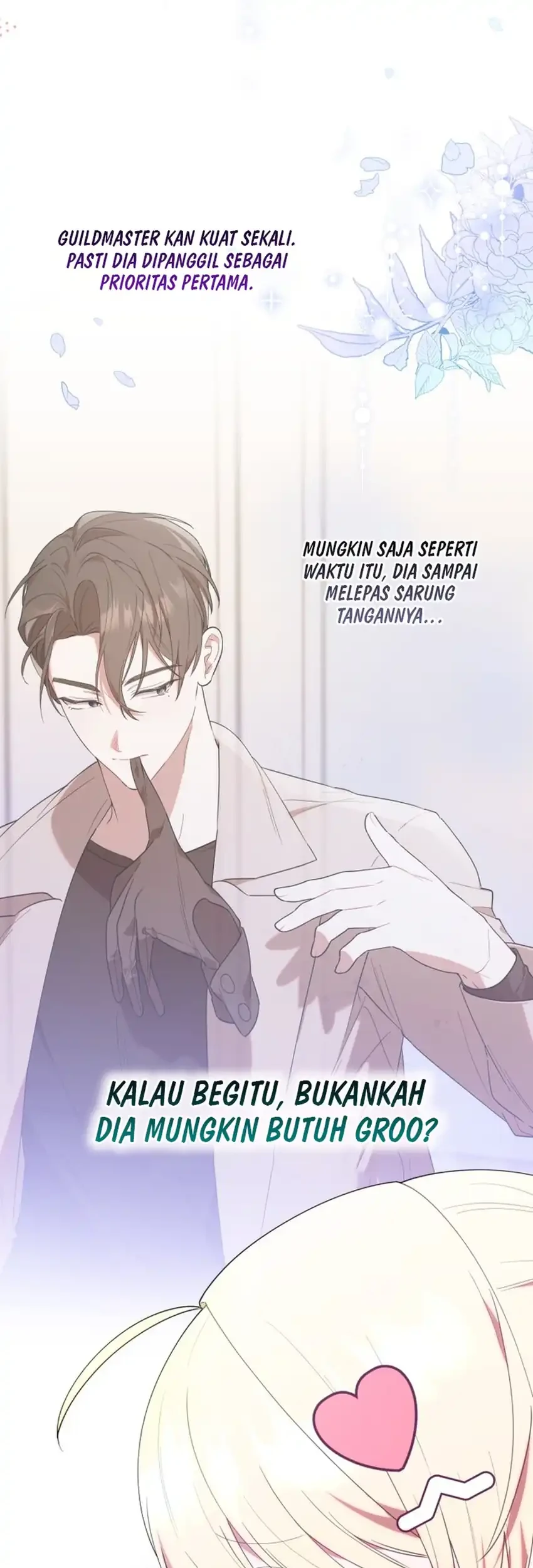 Chick Class Hunter is Being Filial! Chapter 62 Gambar 19