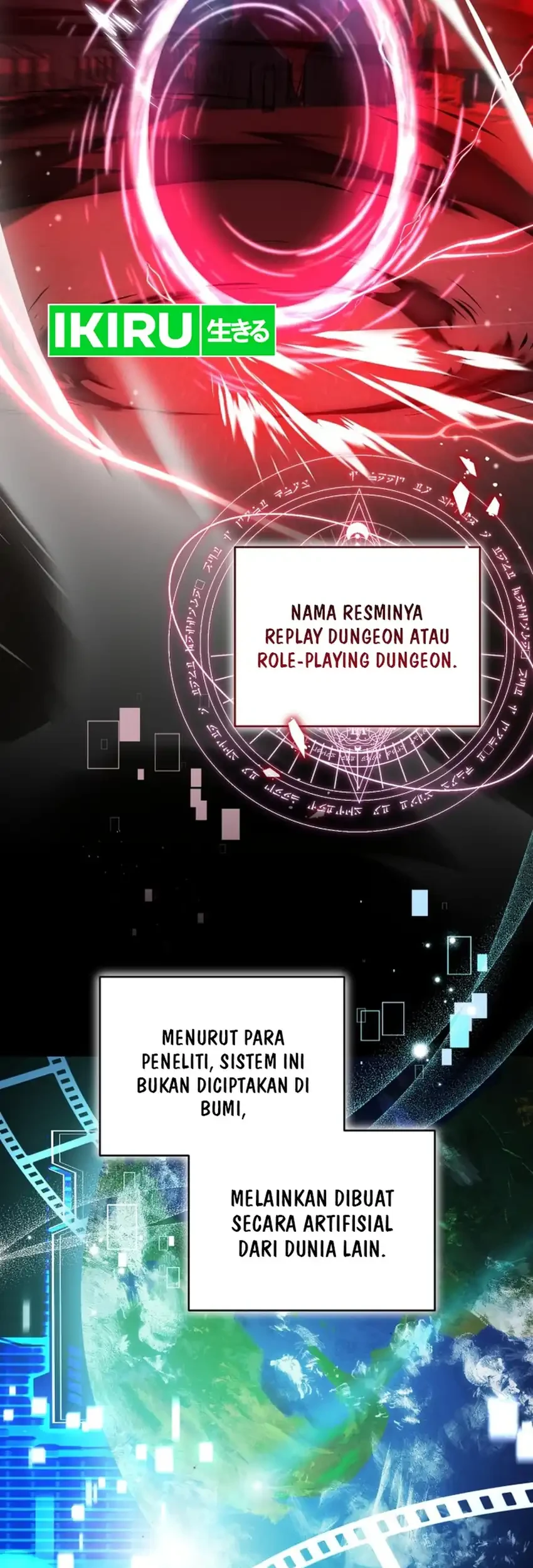 Chick Class Hunter is Being Filial! Chapter 62 Gambar 29