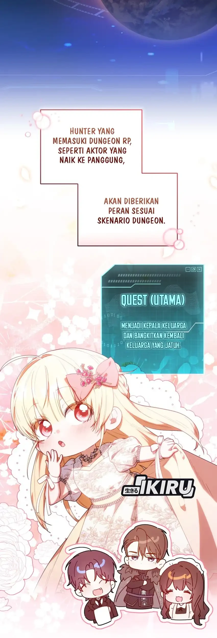 Chick Class Hunter is Being Filial! Chapter 62 Gambar 31