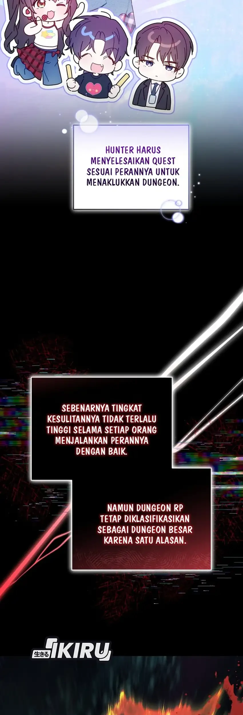 Chick Class Hunter is Being Filial! Chapter 62 Gambar 33