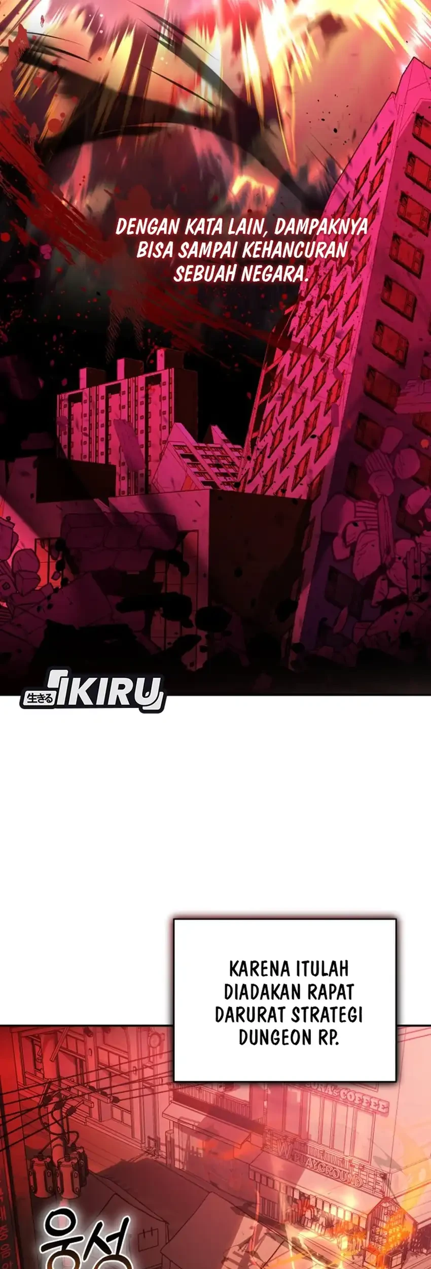 Chick Class Hunter is Being Filial! Chapter 62 Gambar 35