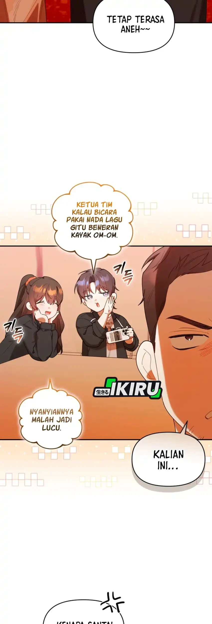 Chick Class Hunter is Being Filial! Chapter 62 Gambar 39