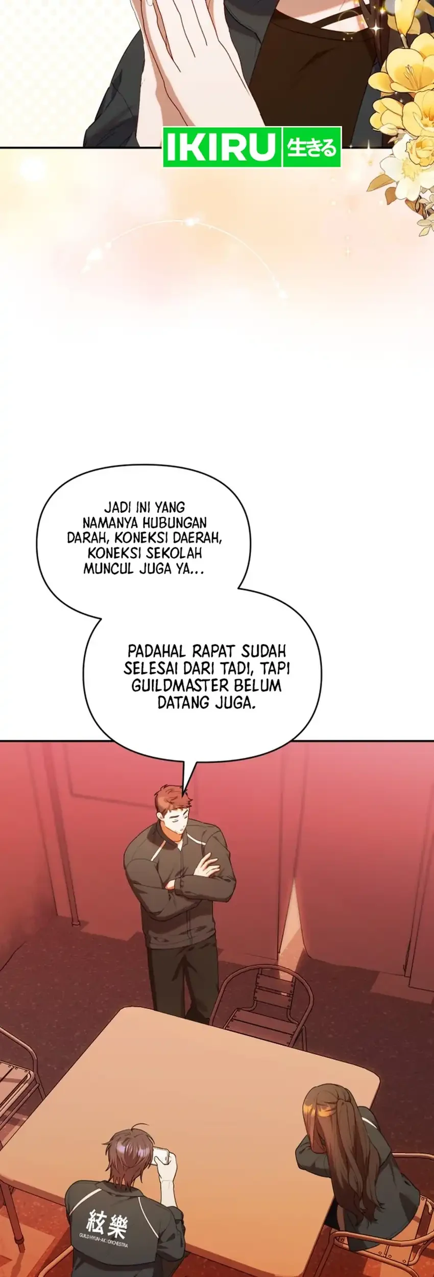Chick Class Hunter is Being Filial! Chapter 62 Gambar 43